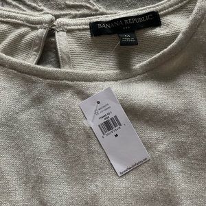Banana republic shirt, size medium